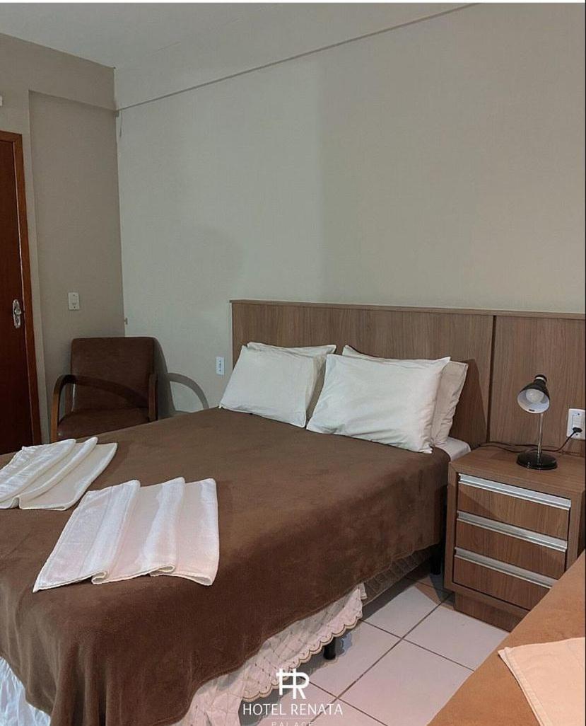 Hotel Renata Tubarao Tubarão Exterior foto