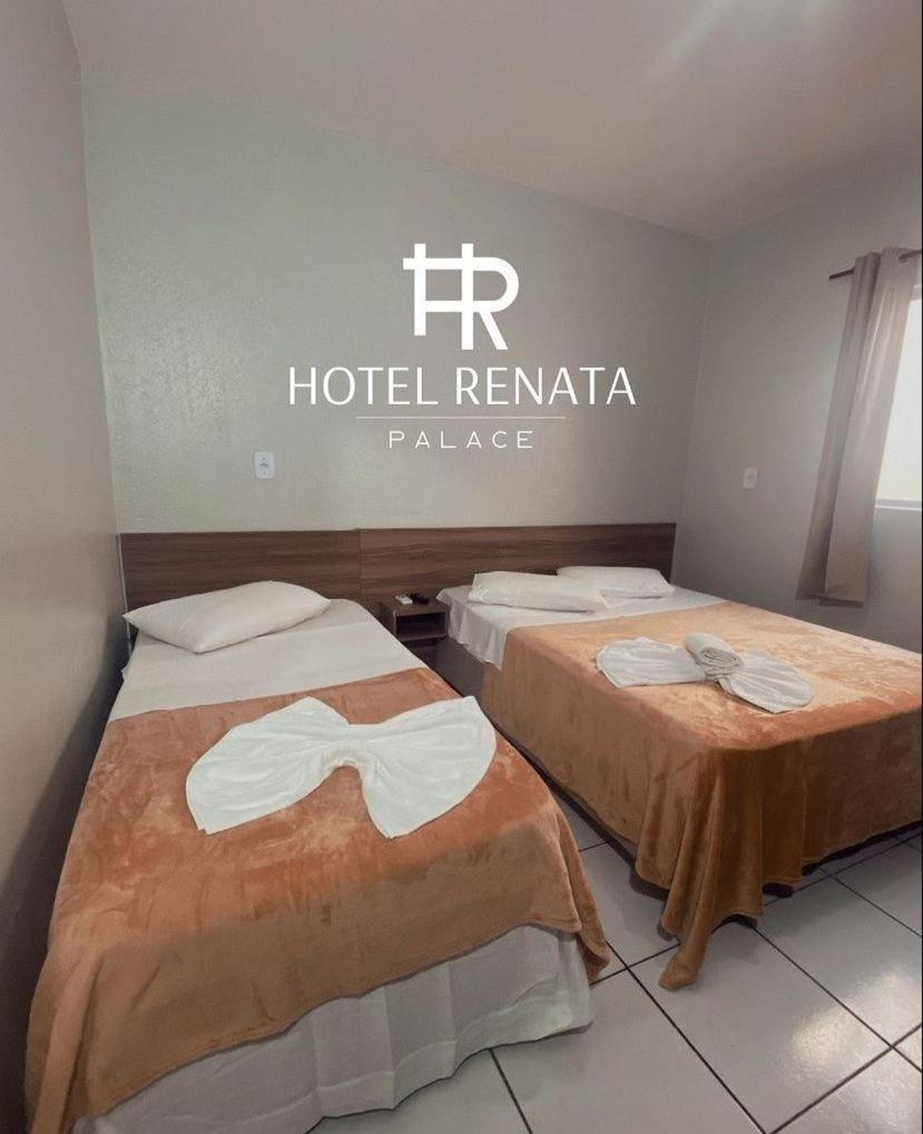 Hotel Renata Tubarao Tubarão Exterior foto