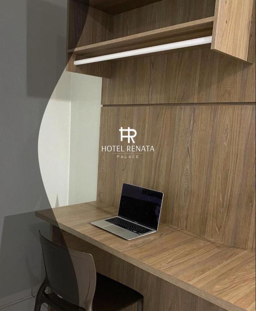 Hotel Renata Tubarao Tubarão Exterior foto
